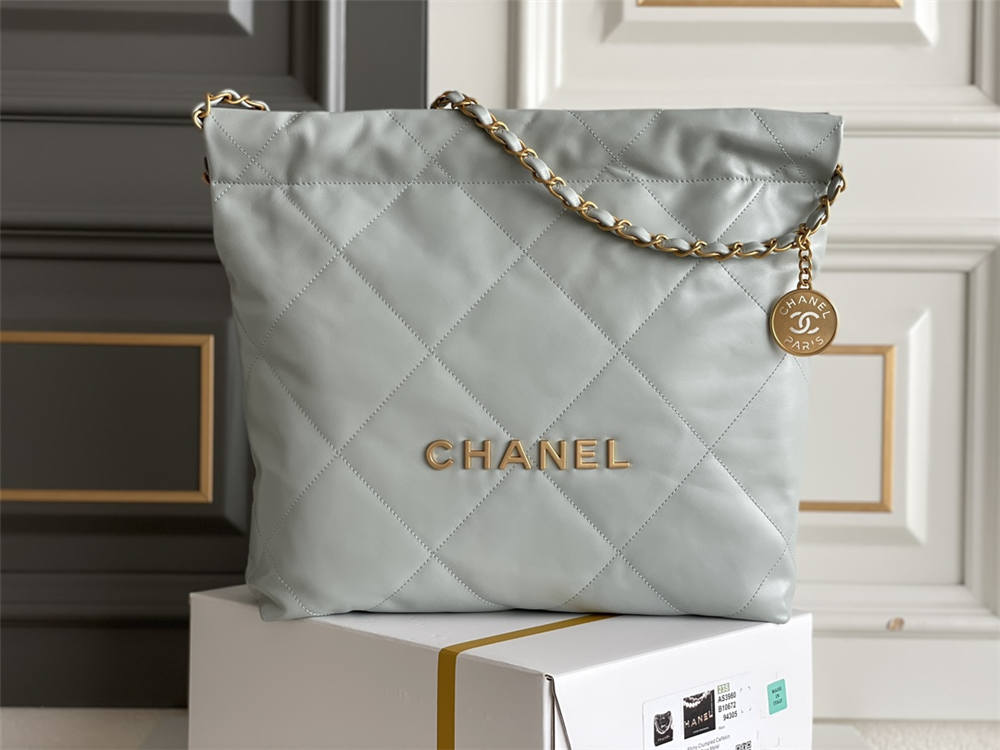 Chanel 22 bag 35cm small 2025 new 